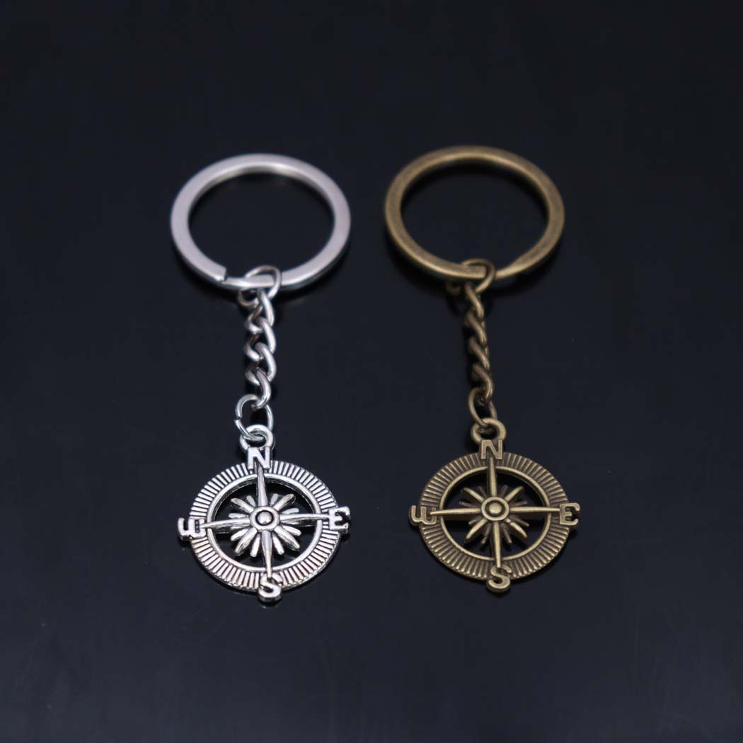 Morski brelok w stylu vintage  – Vintage Fashion Wheel recenzja i cena