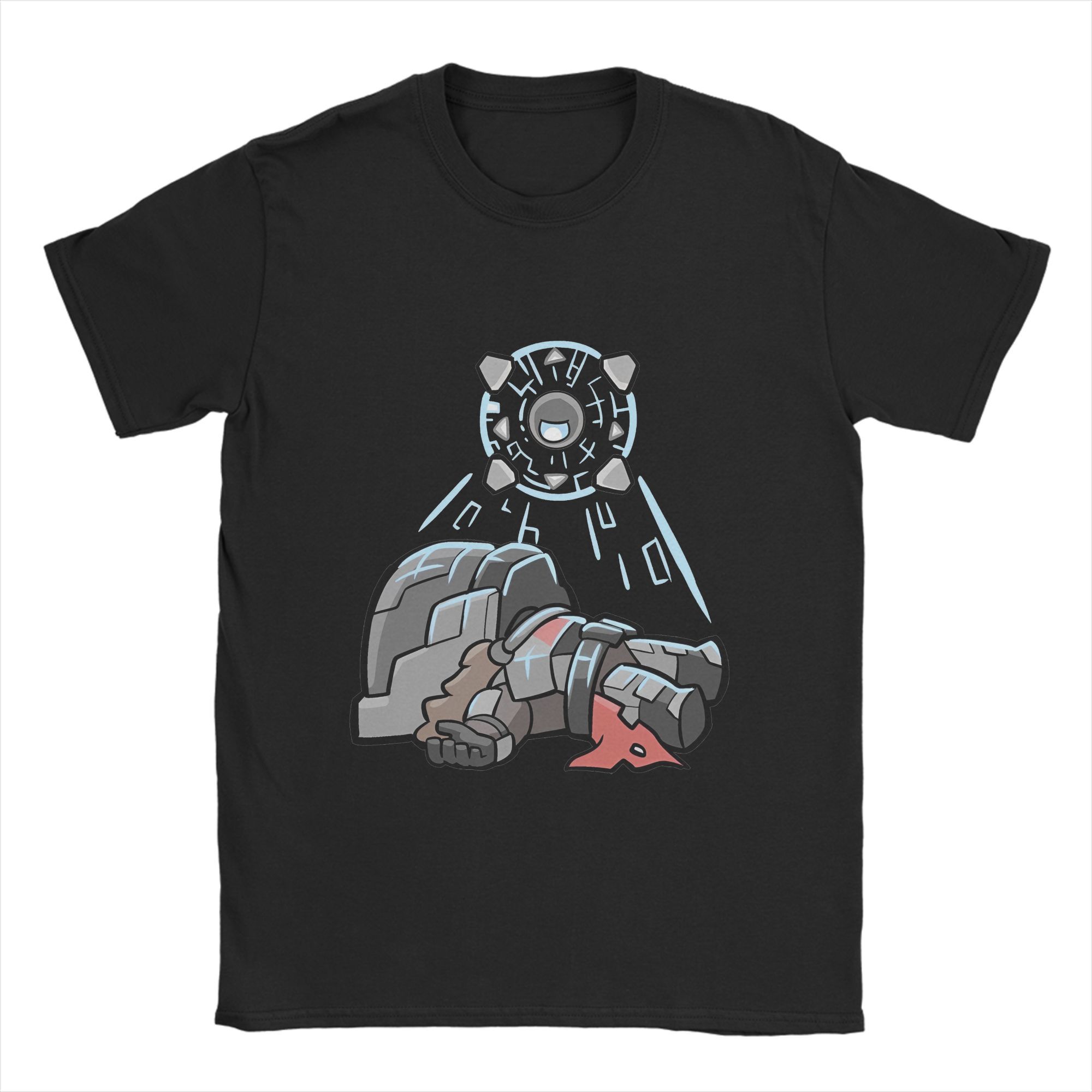 Destiny 2    T-Shirt Summer Vi – Vintage Fashion Video recenzja i cena