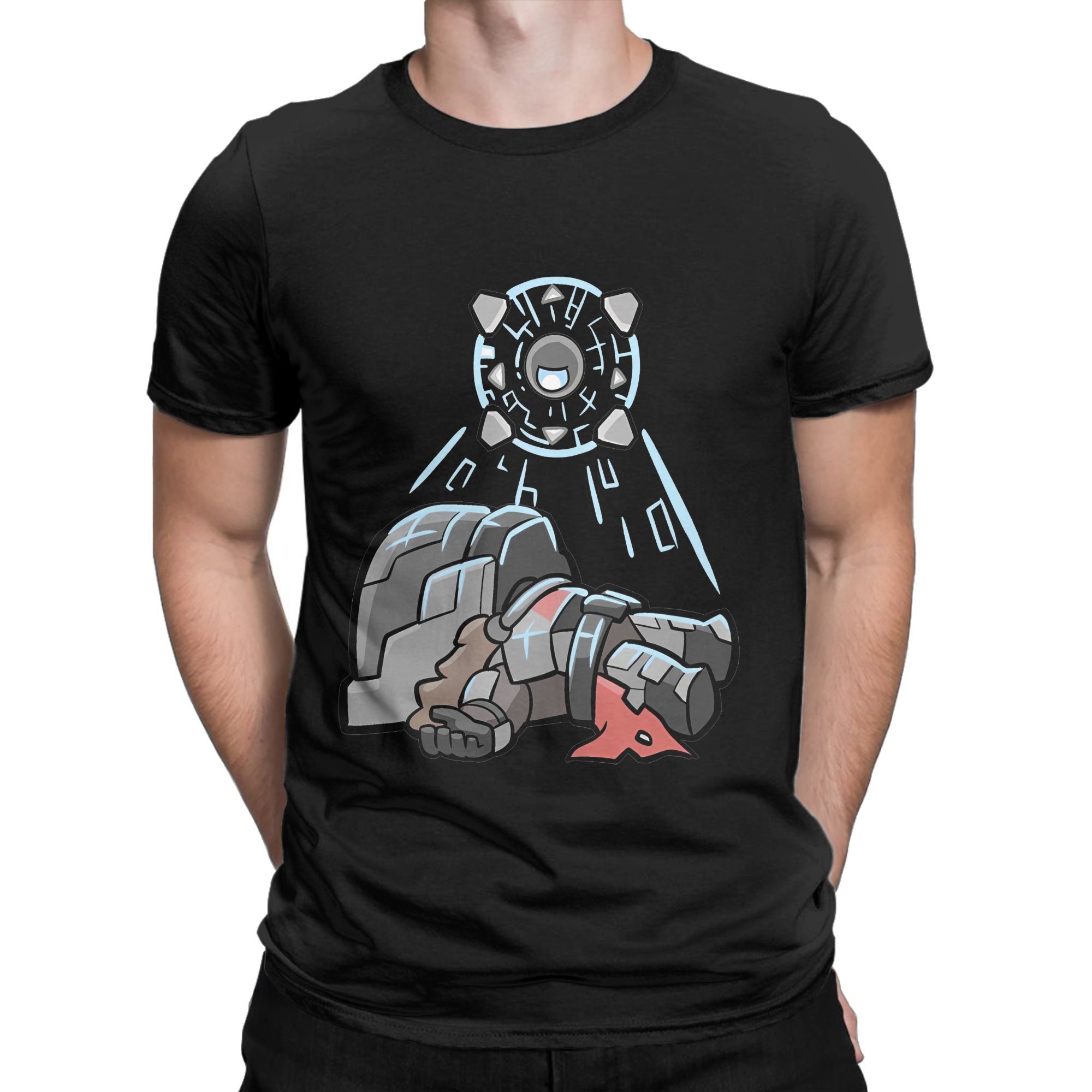 Destiny 2    T-Shirt Summer Vi – Vintage Fashion Video recenzja i cena