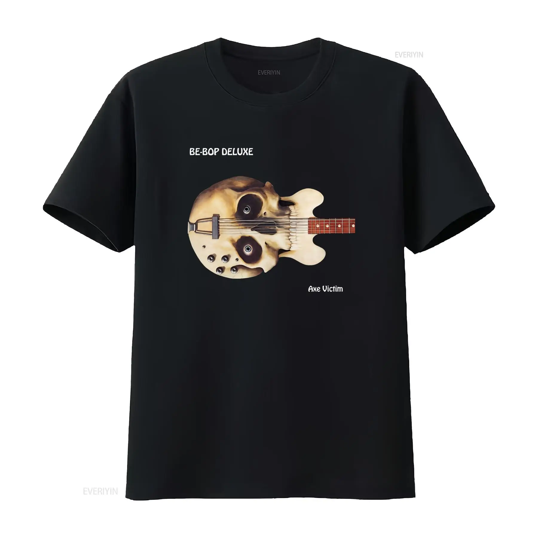 Koszulka Be Bop Deluxe Axe Vic – Vintage Fashion Victim Shirt recenzja i cena
