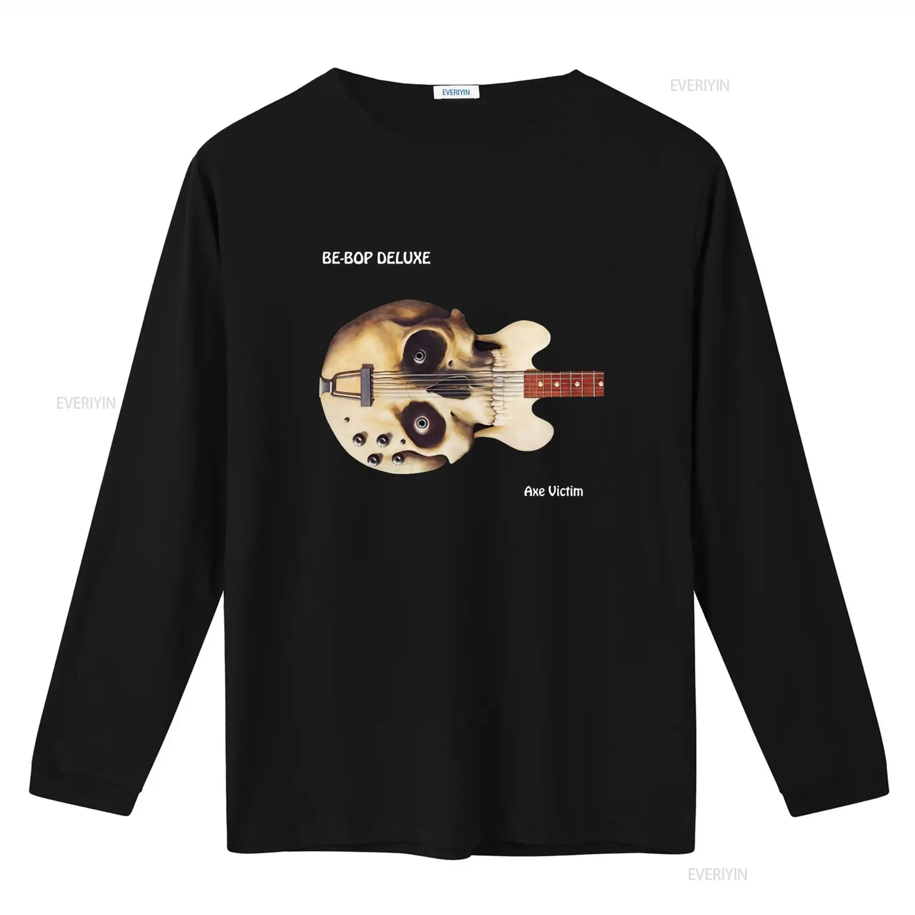 Koszulka Be Bop Deluxe Axe Vic – Vintage Fashion Victim Shirt recenzja i cena