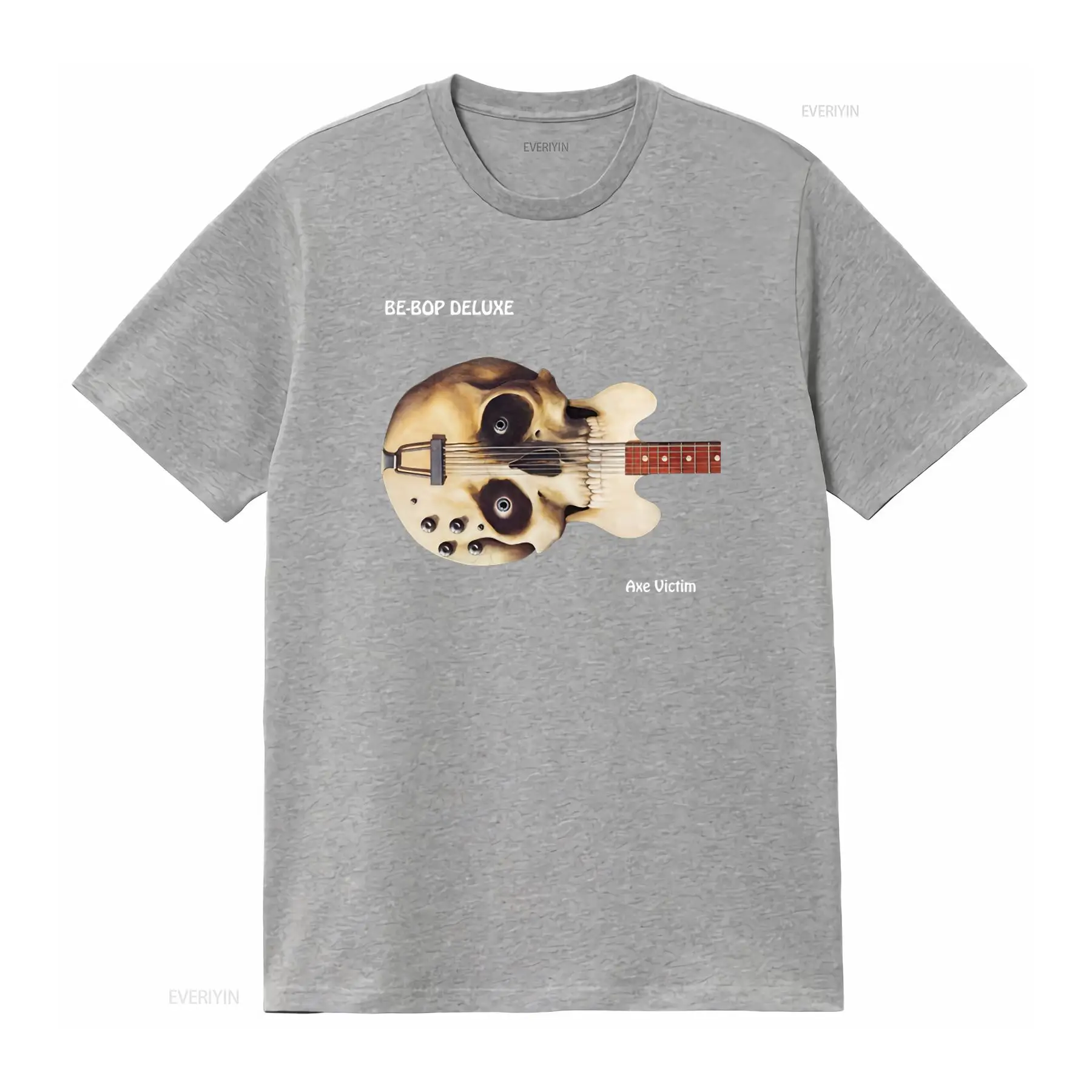 Koszulka Be Bop Deluxe Axe Vic – Vintage Fashion Victim Shirt recenzja i cena