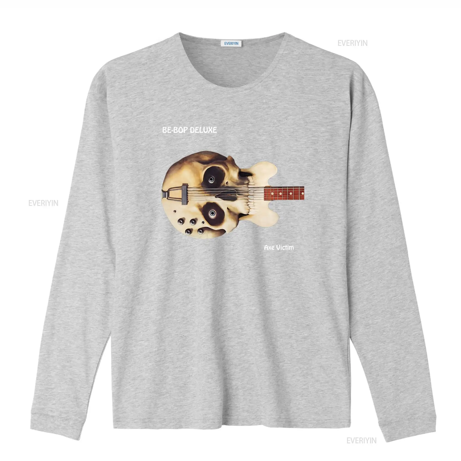 Koszulka Be Bop Deluxe Axe Vic – Vintage Fashion Victim Shirt recenzja i cena