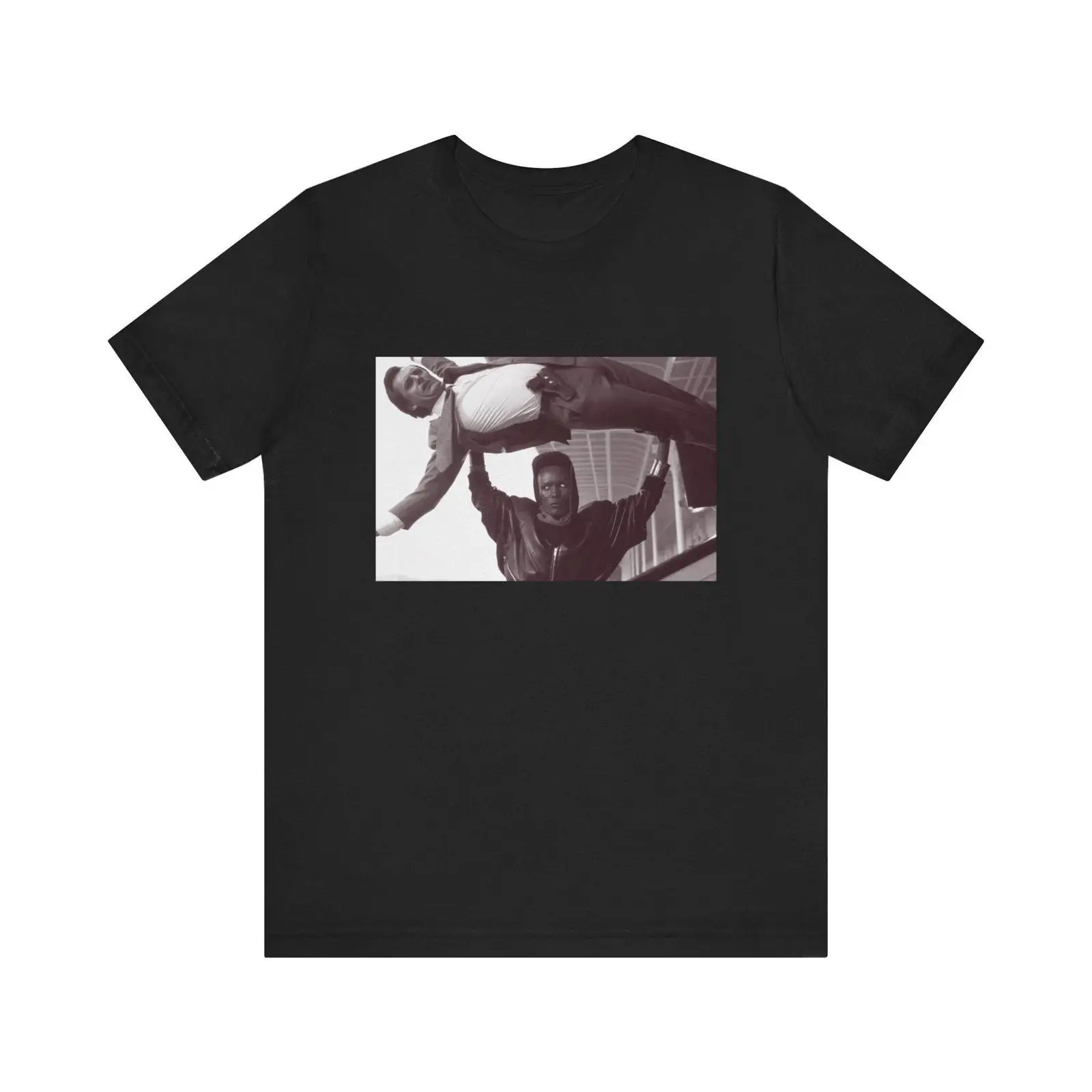 Koszulka Grace Jones amp quot  – Vintage Fashion Quotes Short recenzja i cena