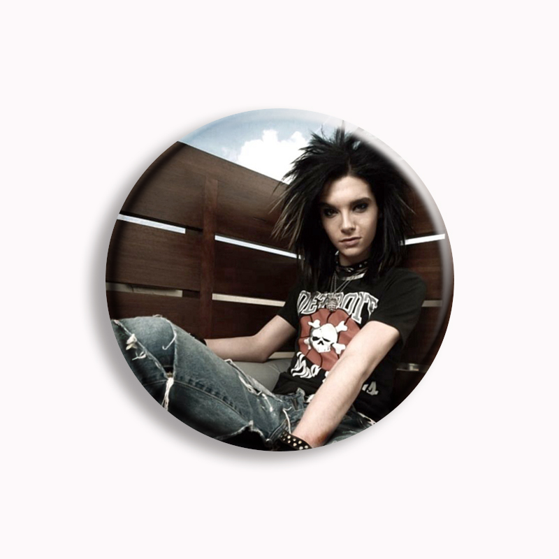 Zespół rockowy Tokio Hotel Kau – Vintage Fashion Collection recenzja i cena