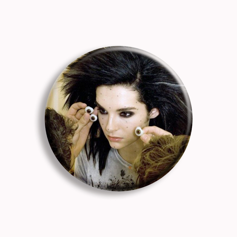 Zespół rockowy Tokio Hotel Kau – Vintage Fashion Collection recenzja i cena