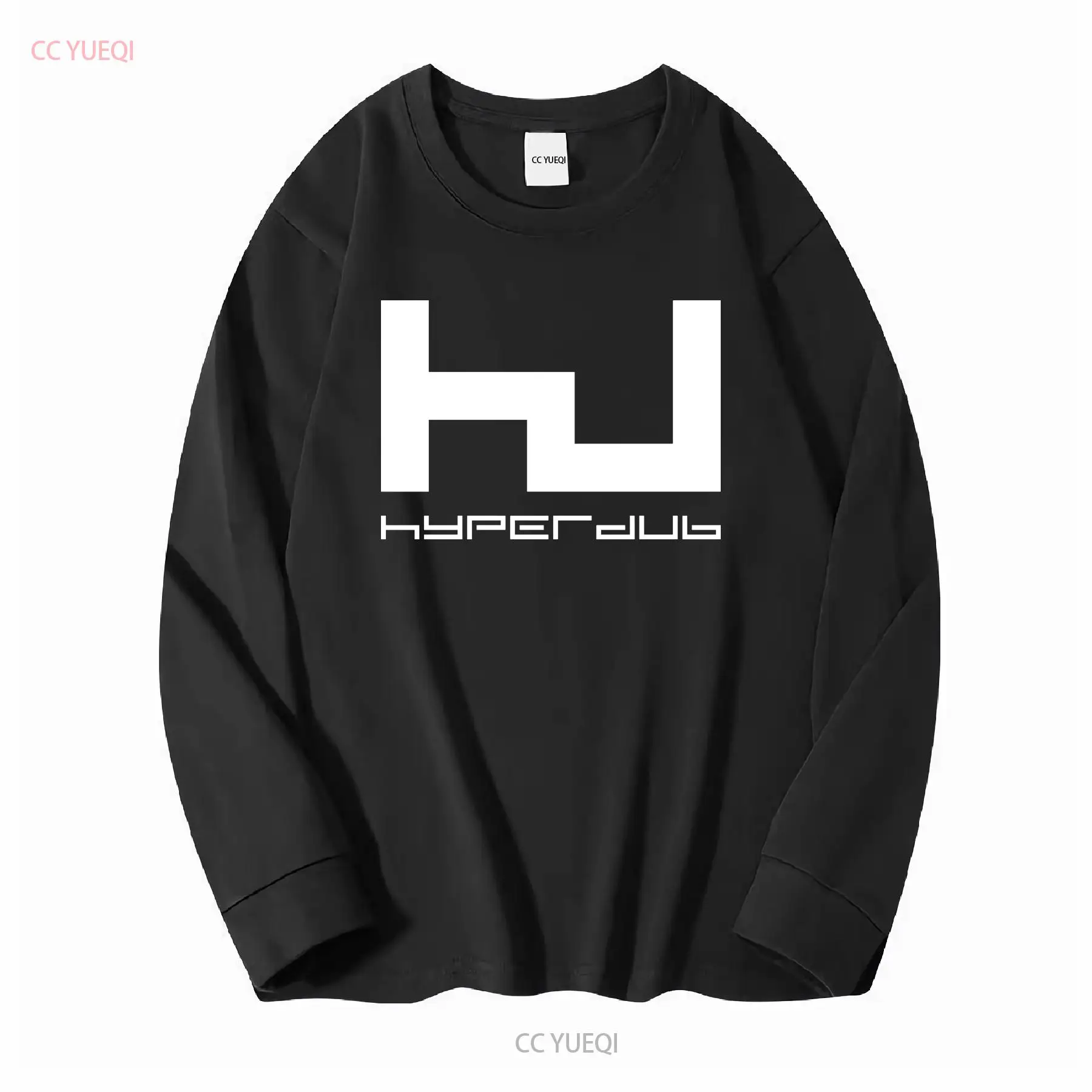 Koszulka Hyperdub Records Dubs – Vintage Fashion Uk recenzja i cena