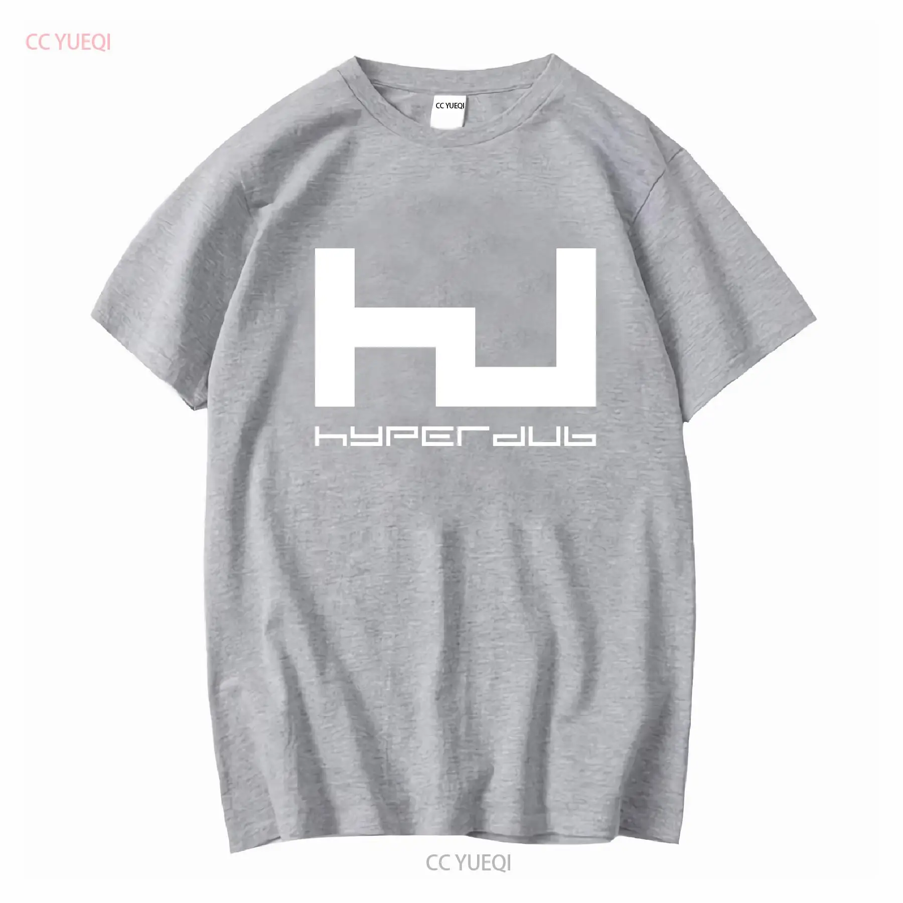 Koszulka Hyperdub Records Dubs – Vintage Fashion Uk recenzja i cena