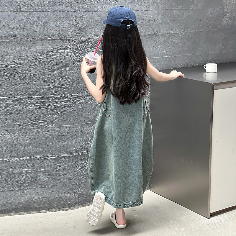 Vintage Blue Children Girls Wy – Vintage Fashion Jeans recenzja i cena