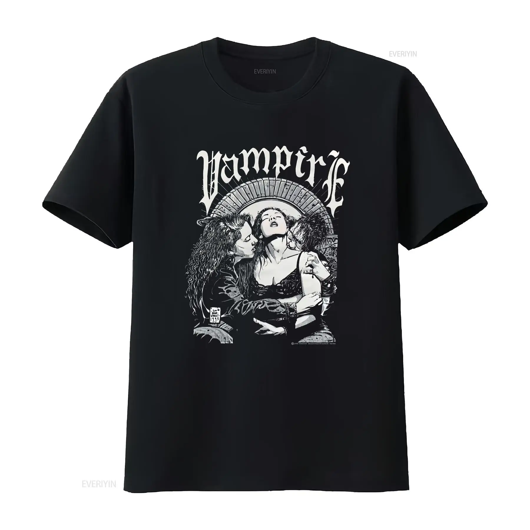 VTG Vampire The Masquerade sz  – Vintage Fashion Victim Shirt recenzja i cena