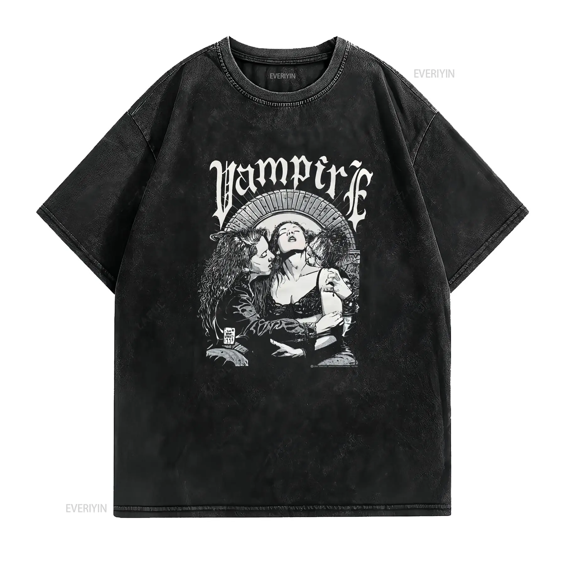 VTG Vampire The Masquerade sz  – Vintage Fashion Victim Shirt recenzja i cena