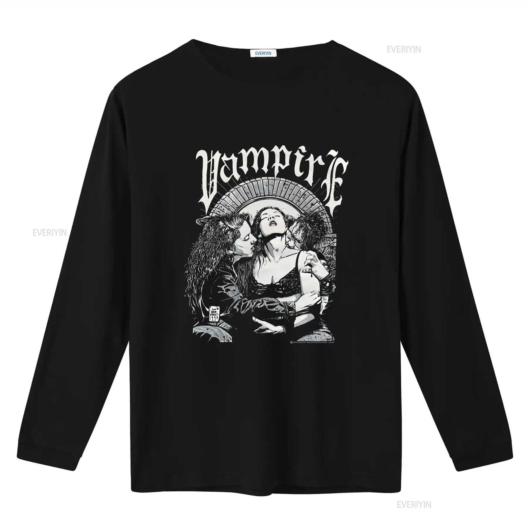 VTG Vampire The Masquerade sz  – Vintage Fashion Victim Shirt recenzja i cena