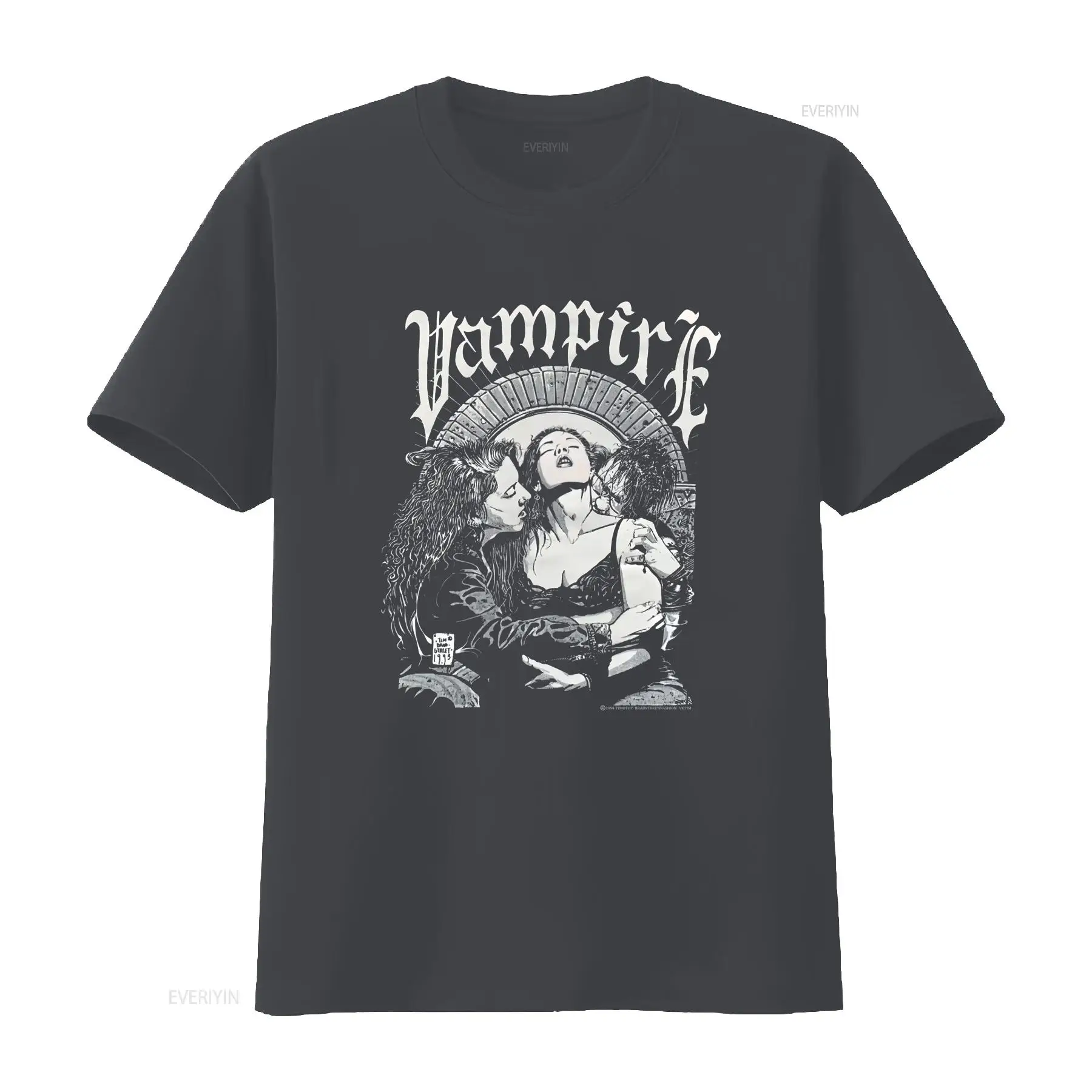 VTG Vampire The Masquerade sz  – Vintage Fashion Victim Shirt recenzja i cena
