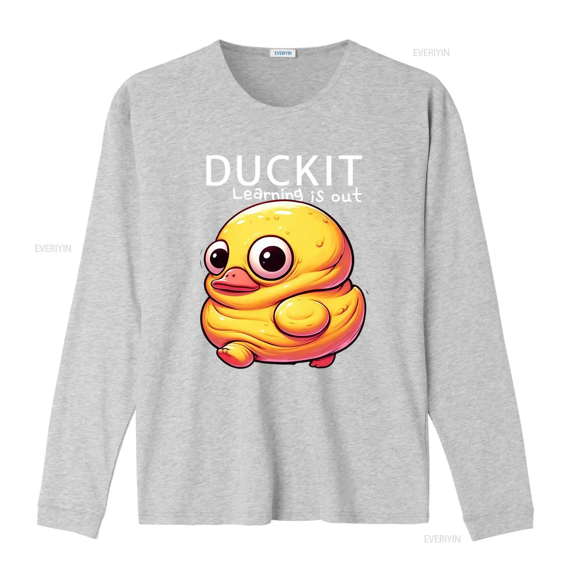 Koszulka Duck It - Śmieszny Hu – Vintage Fashion Quotes Short recenzja i cena