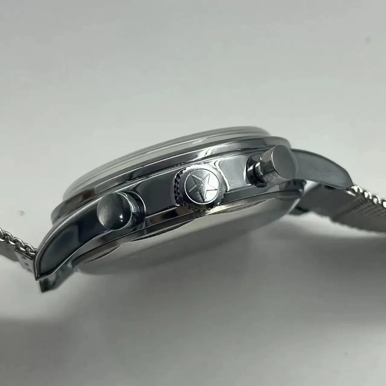 Zegarki męskie 1963 pilot auto – Vintage Fashion Boutique recenzja i cena