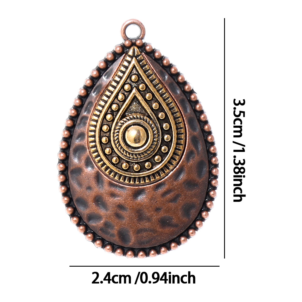 Retro Vintage Etniczne Bohemia – Vintage Fashion Earrings recenzja i cena
