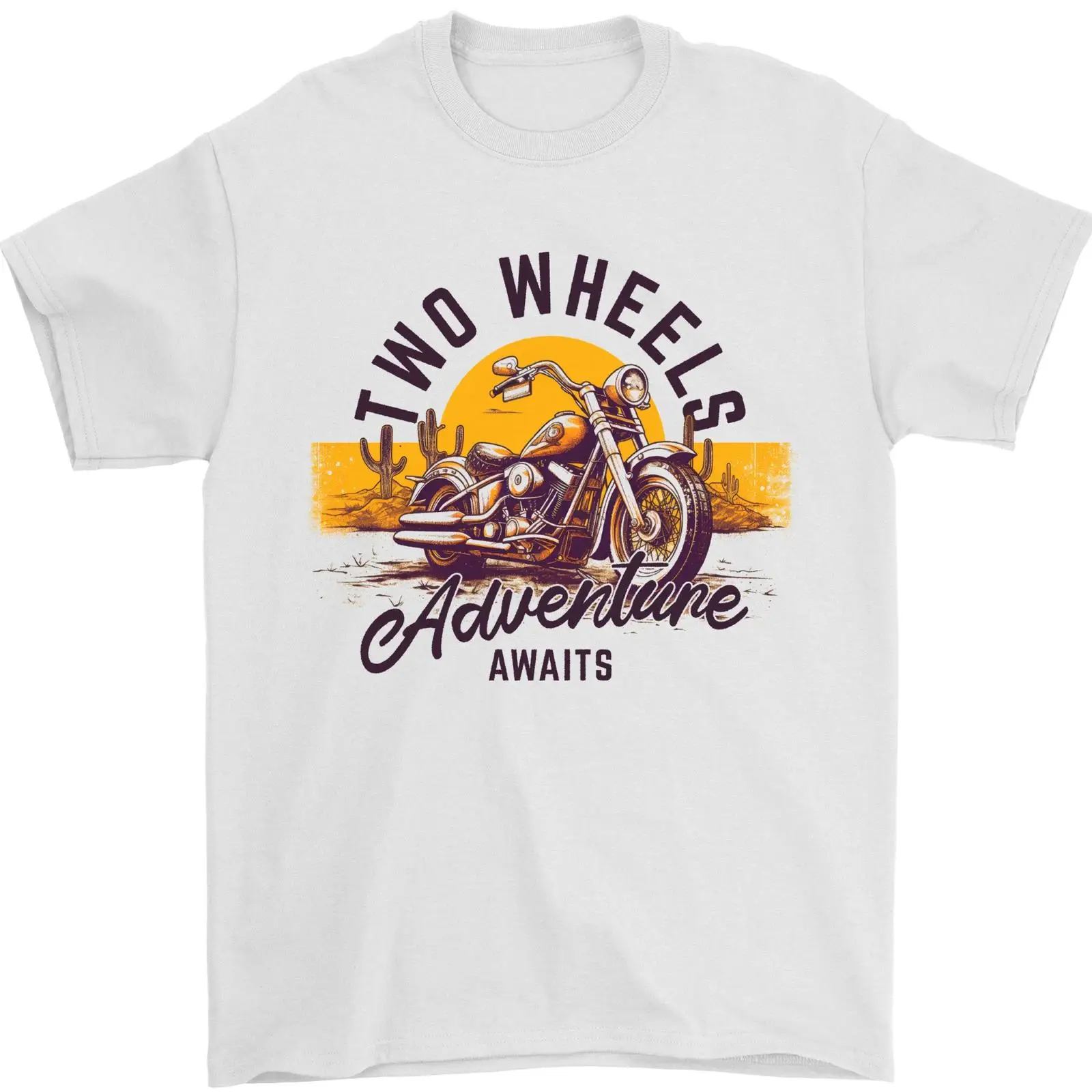 Koszulka męska 2 Wheels Advent – Vintage Fashion Wheel recenzja i cena