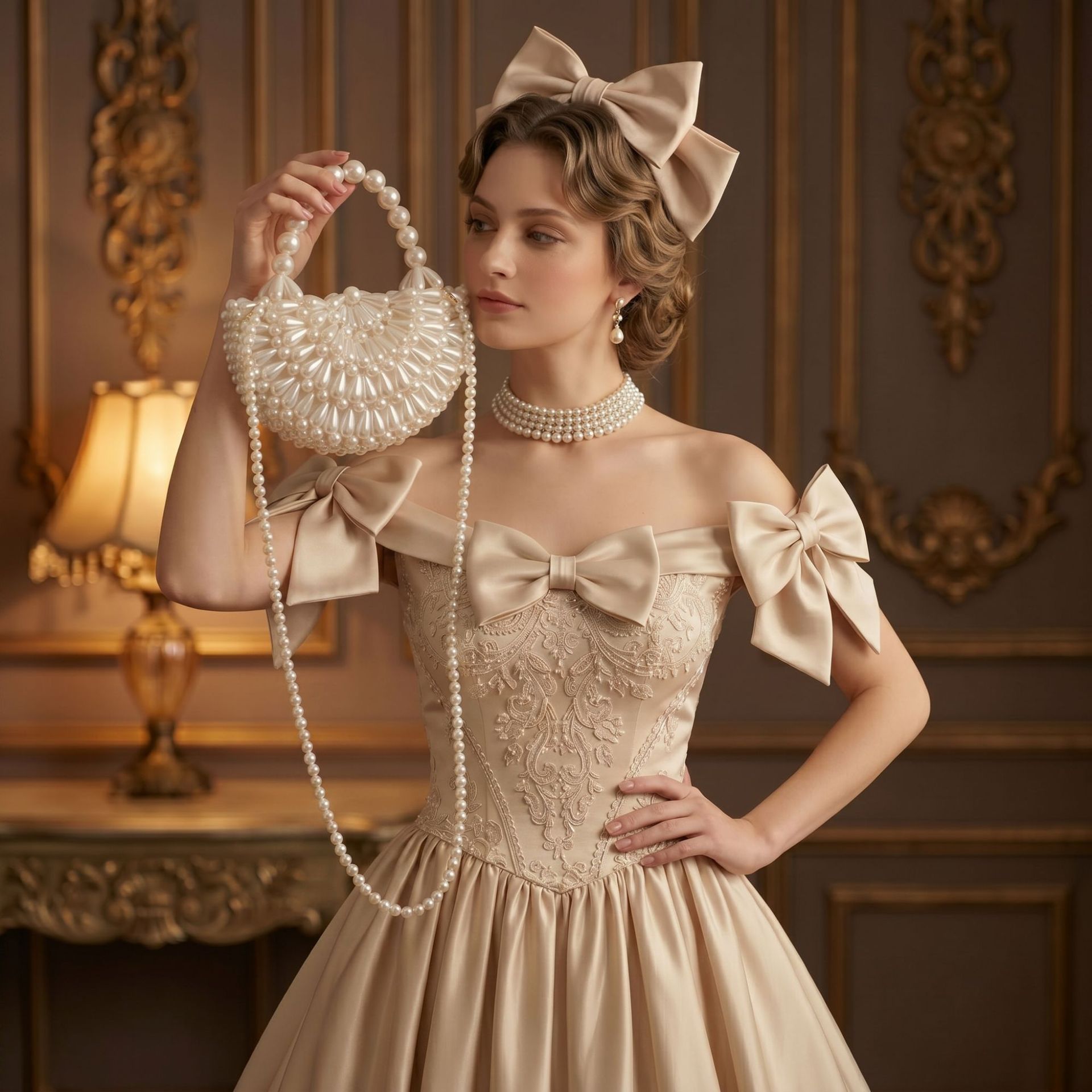 DOYUTIG Francuska Retro Ręczni – French Vintage Fashion recenzja i cena